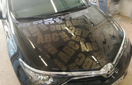 Autoteippaus