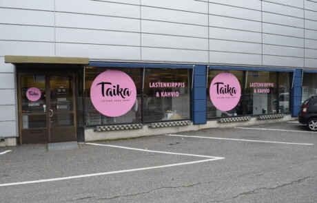 Ikkunateippaus