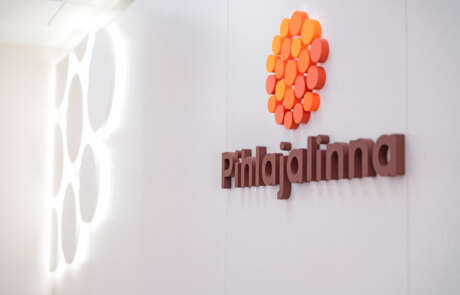 Pihlajalinna Foam logo